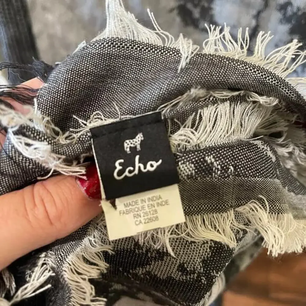 Echo New York Scarf Wrap‎ Bundle